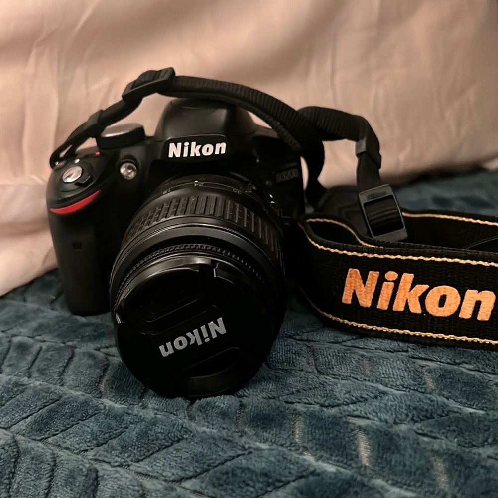 Nikon D3200 Camera